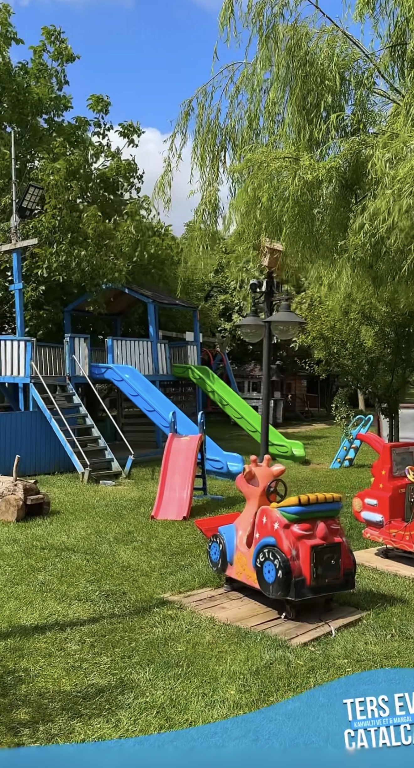 Ters Ev Mangal & Kahvaltı mekân fotoğrafı