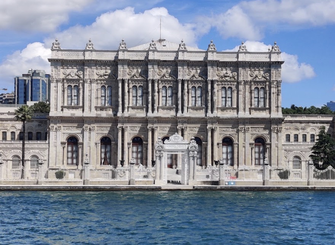 Beylerbeyi Sarayı