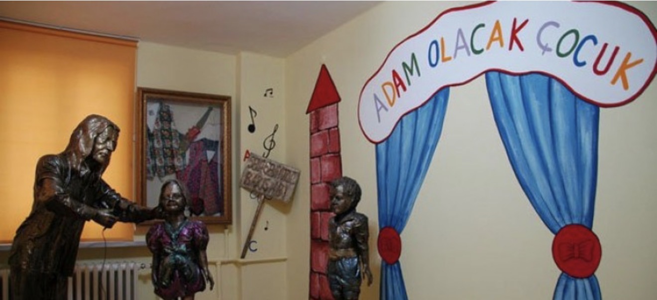 Barış Manço Evi mekân fotoğrafı