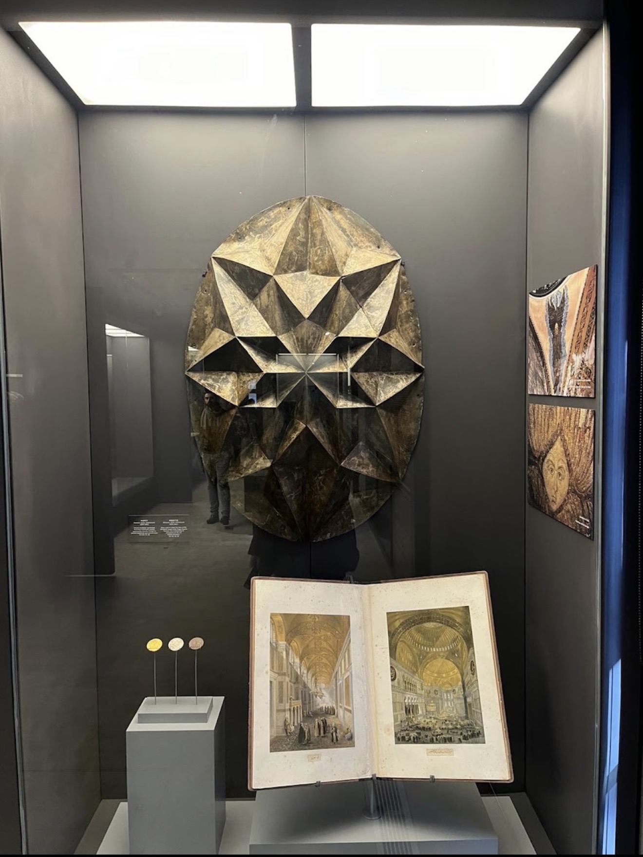 Ayasofya Tarih ve Deneyim Müzesi mekân fotoğrafı