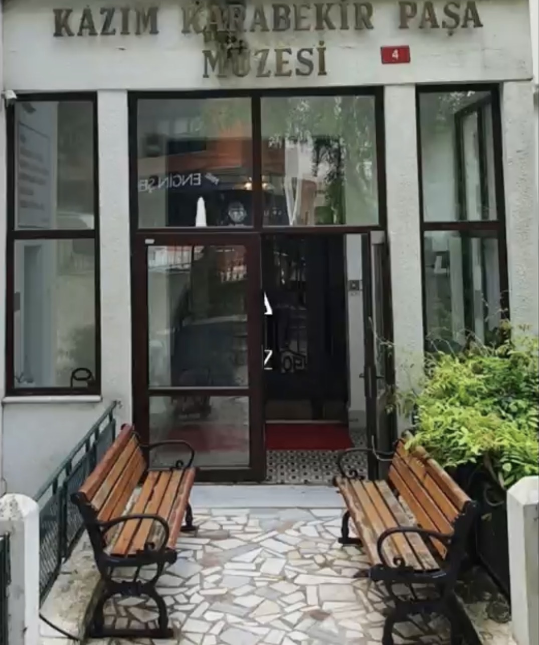 Kâzım Karabekir Paşa Müzesi