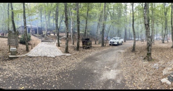 Fatih Çeşmesi Tabiat Parkı mekân fotoğrafı