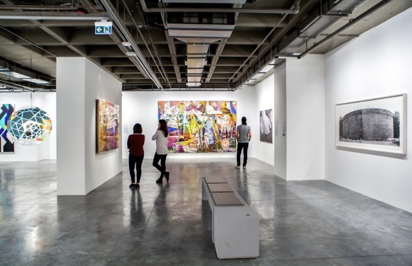 İstanbul Modern Sanat Müzesi mekân fotoğrafı