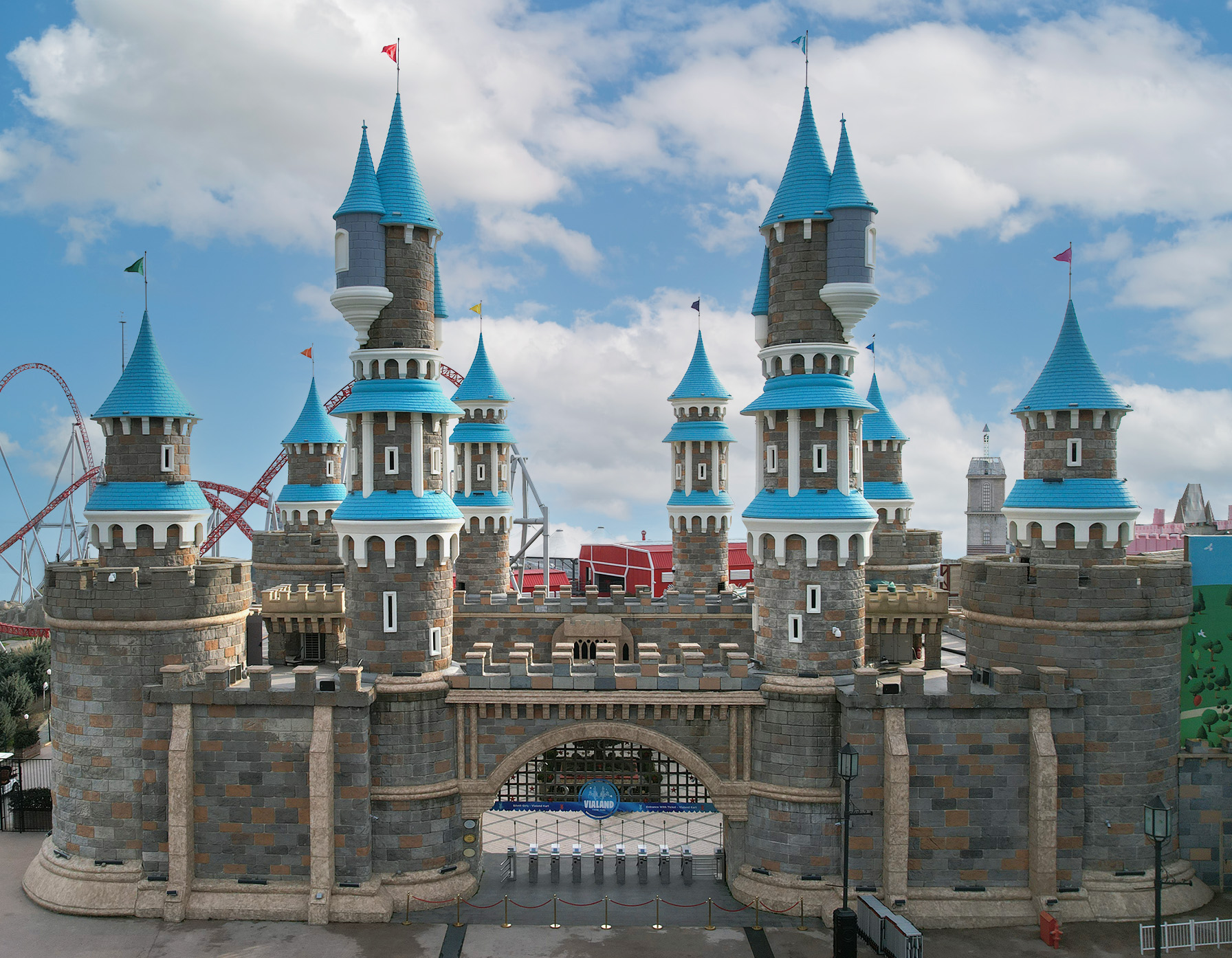 VIALAND Tema Park mekân fotoğrafı