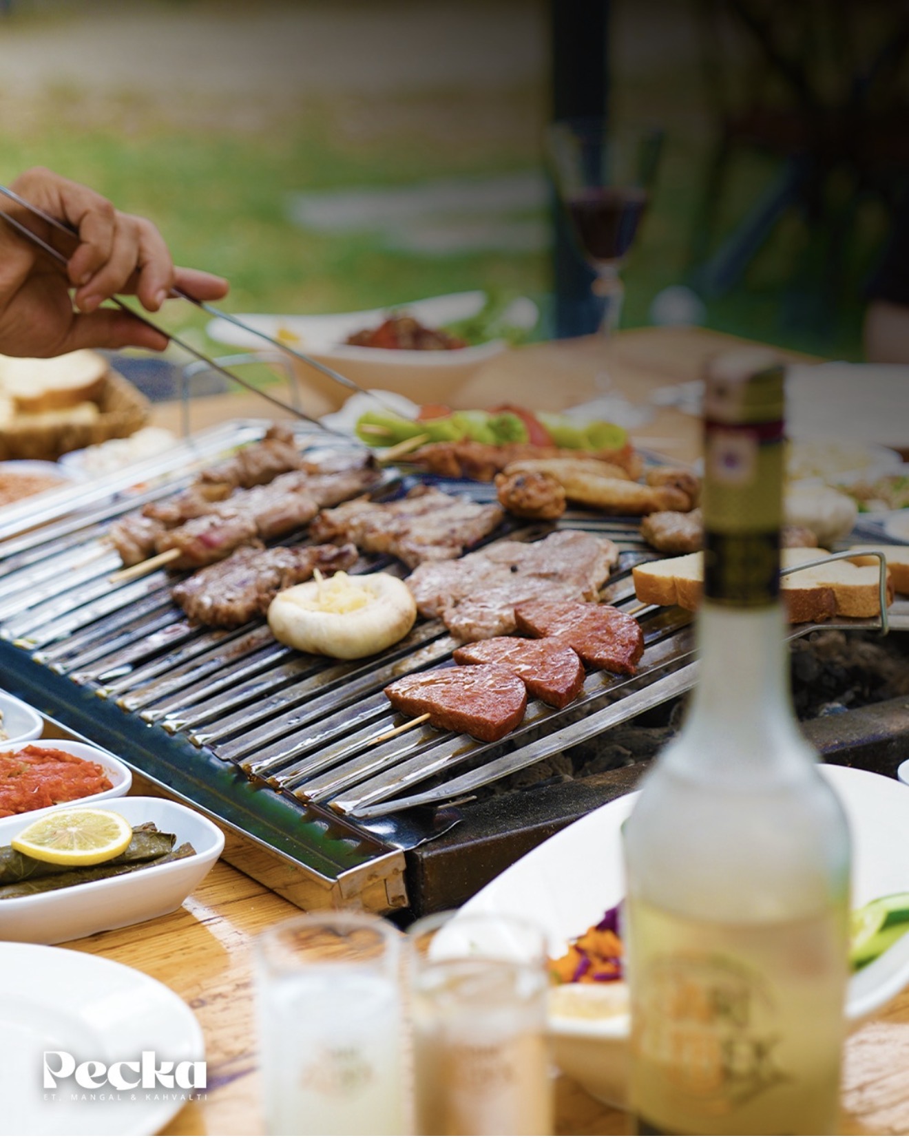 Peçka Et & Mangal Çatalca mekân fotoğrafı