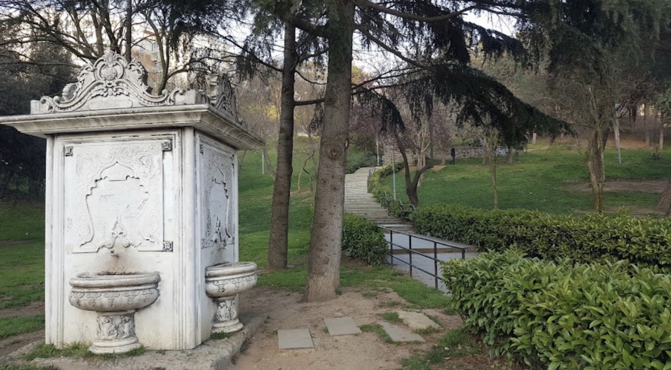 Maçka Demokrasi Parkı mekân fotoğrafı