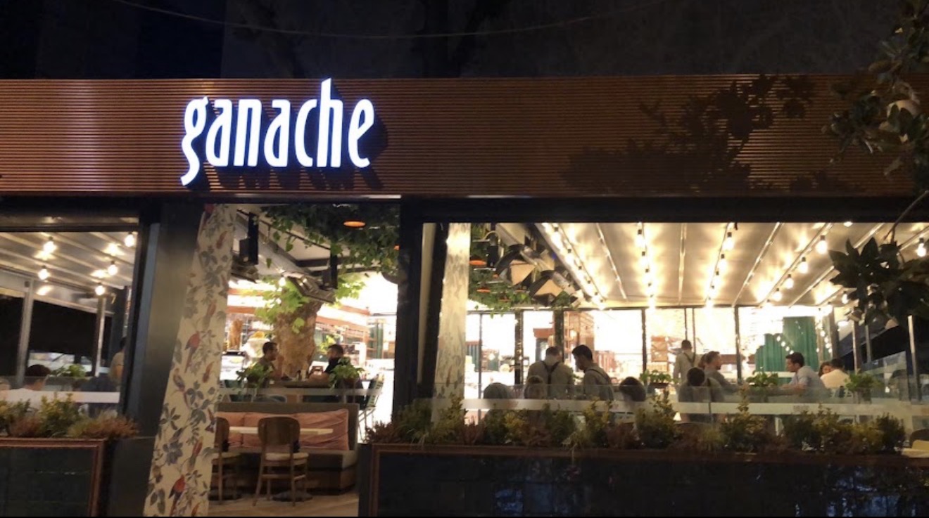 Ganache Patisserie mekân fotoğrafı