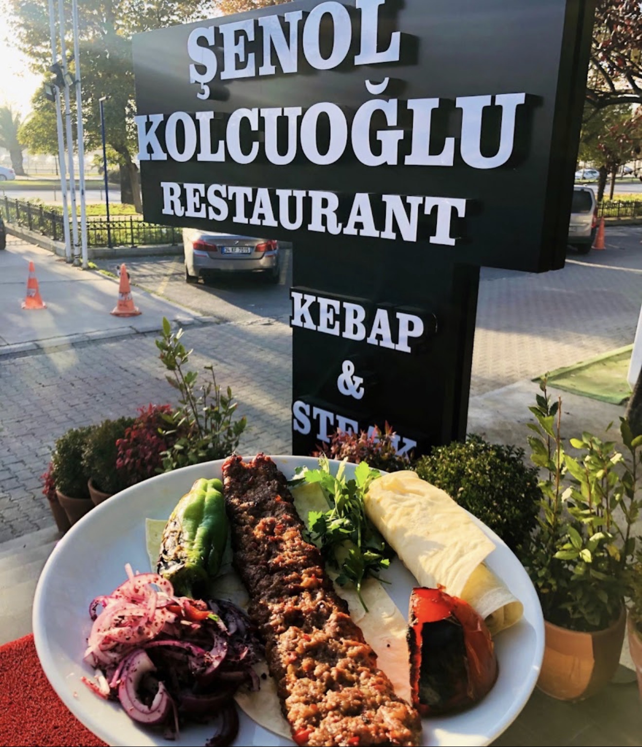 Şenol Kolcuoğlu Restaurant mekân fotoğrafı