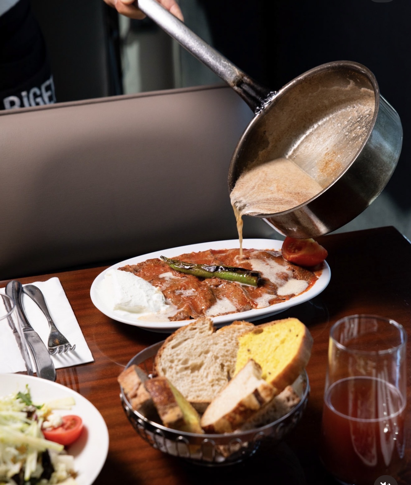 BiGET Steak & Co mekân fotoğrafı
