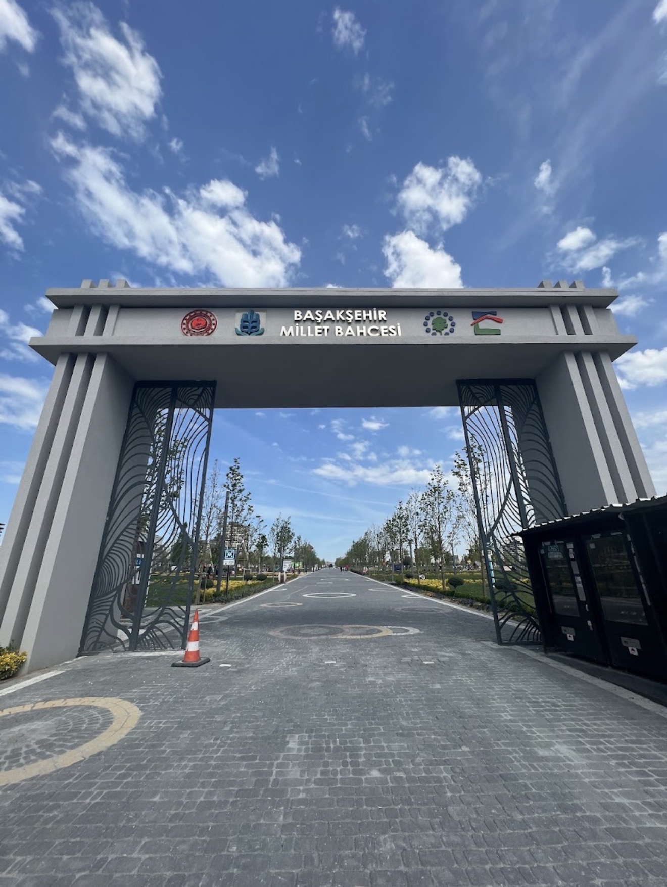 Başakşehir Millet Bahçesi mekân fotoğrafı