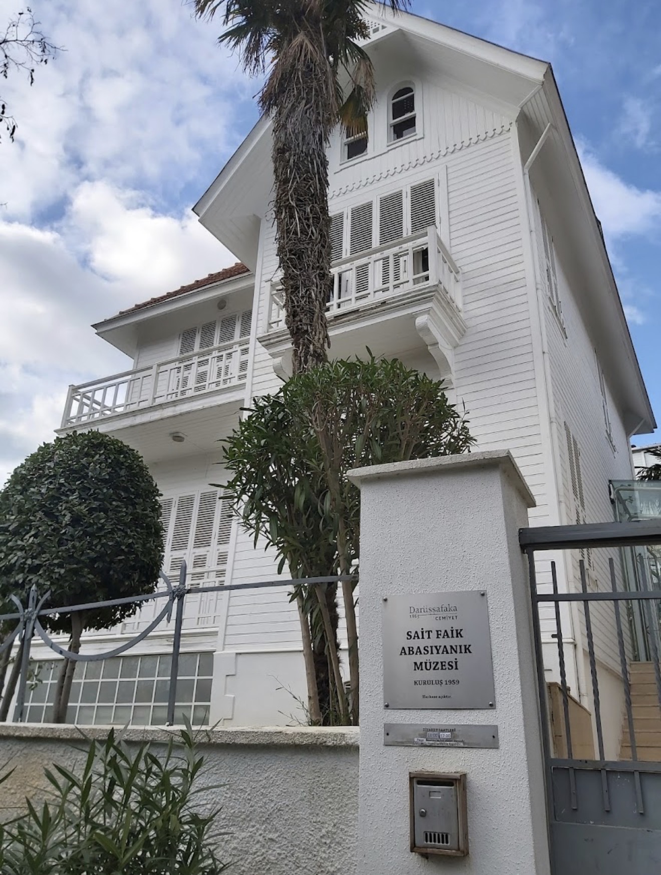 Sait Faik Abasıyanık Müzesi