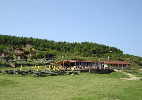 Marmaracık Koyu Tabiat Parkı mekân fotoğrafı