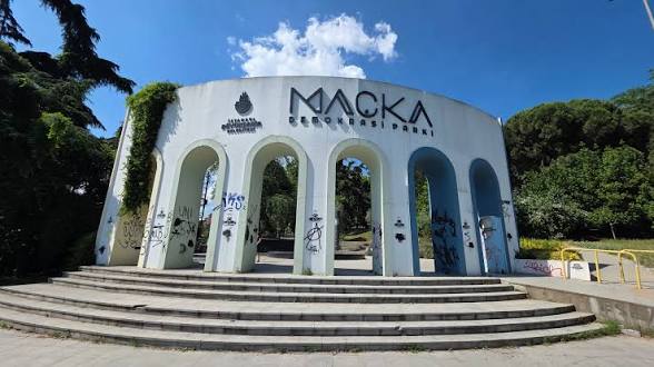 Maçka Demokrasi Parkı