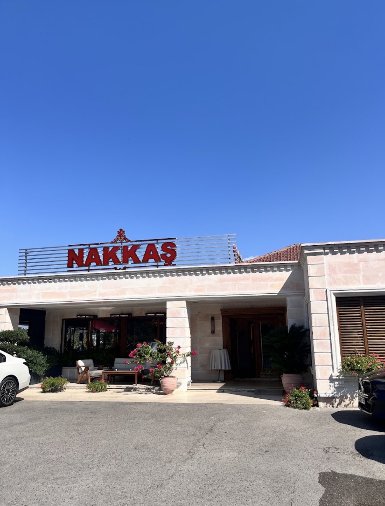 Nakkaş Kebap Nakkaştepe