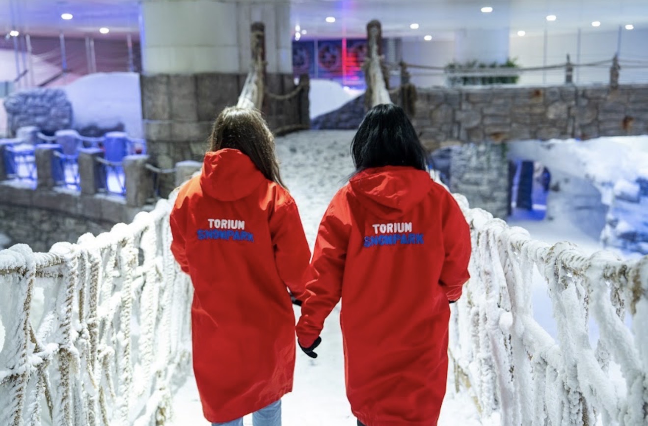 Snowpark – Torium AVM mekân fotoğrafı