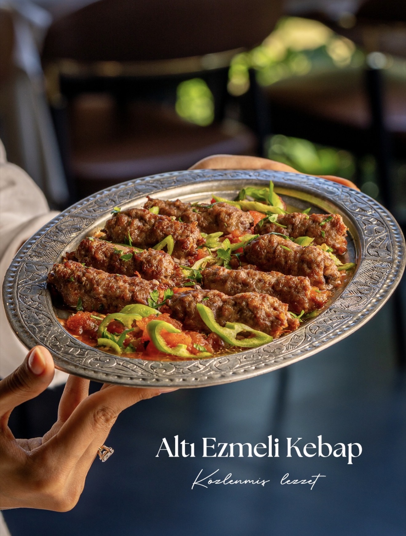 Sahan – Suadiye mekân fotoğrafı