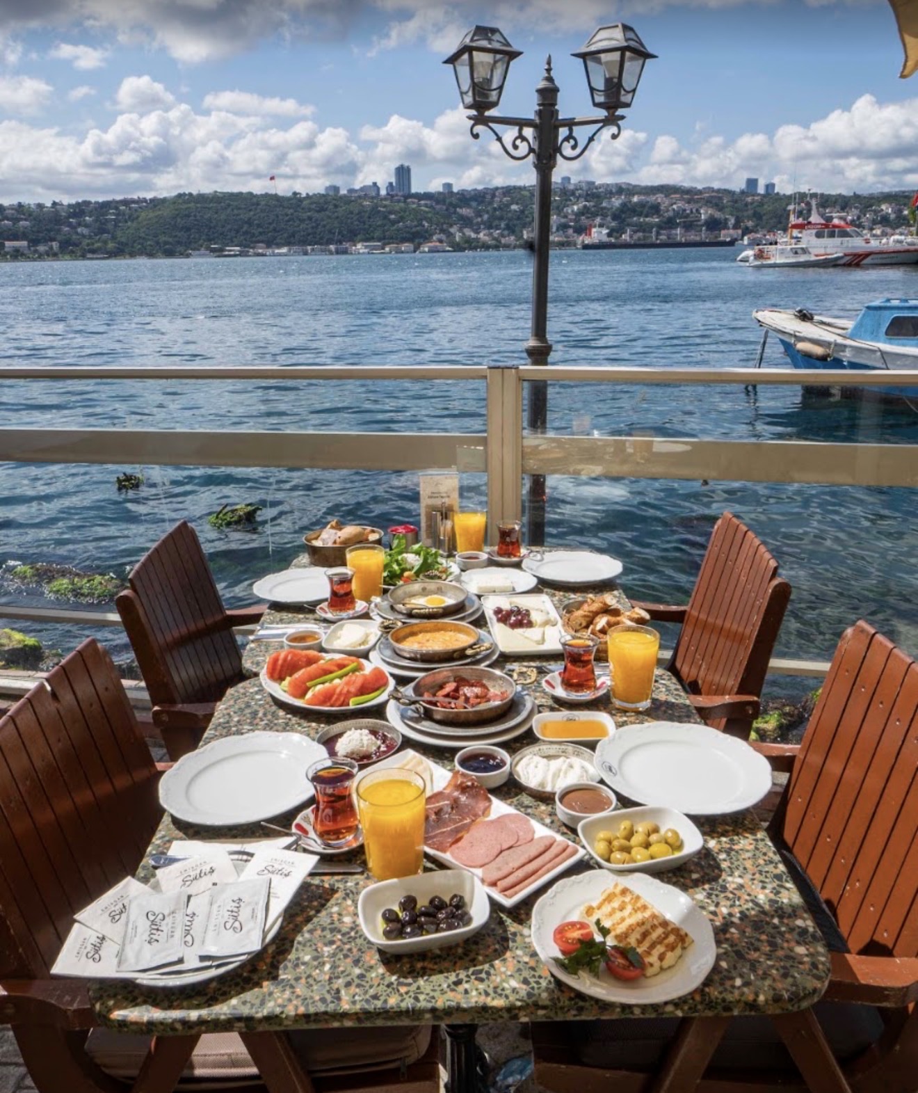 Emirgan Sütiş Çengelköy