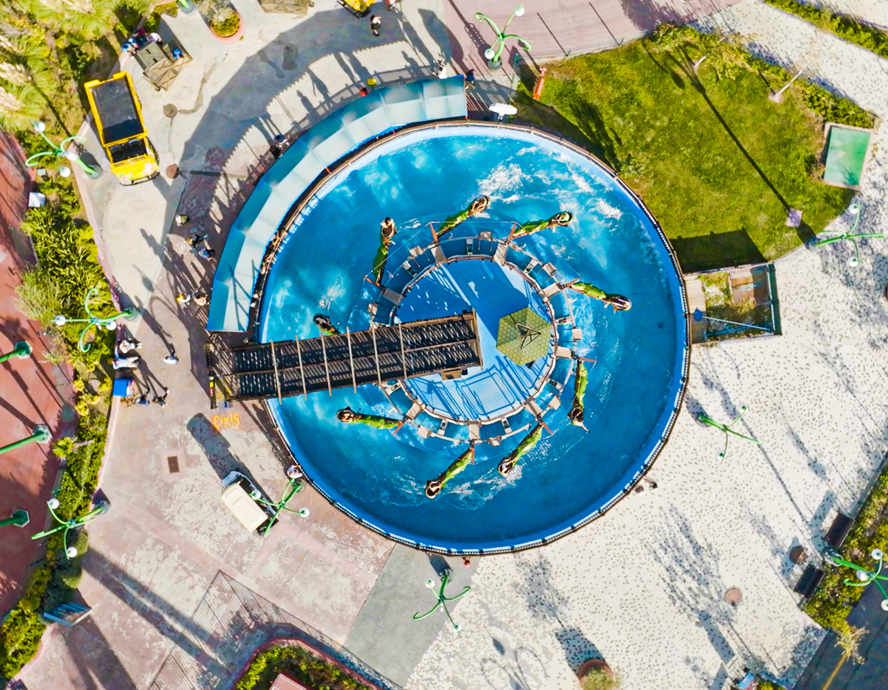 VIALAND Tema Park mekân fotoğrafı