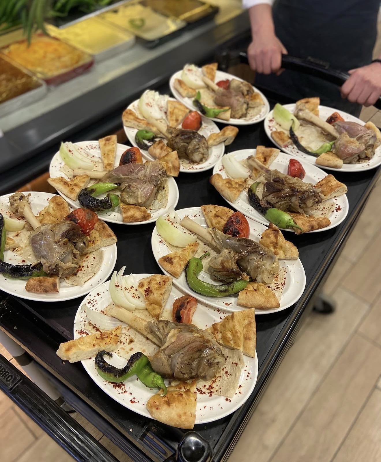 Kayılı Restoran mekân fotoğrafı