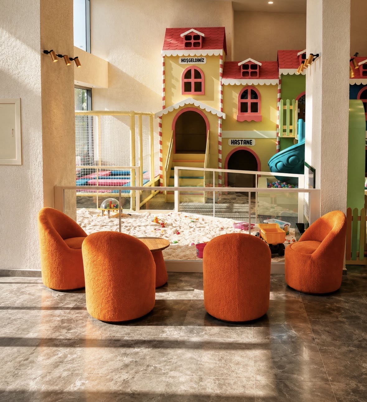 Roodeer Oyun Evi mekân fotoğrafı