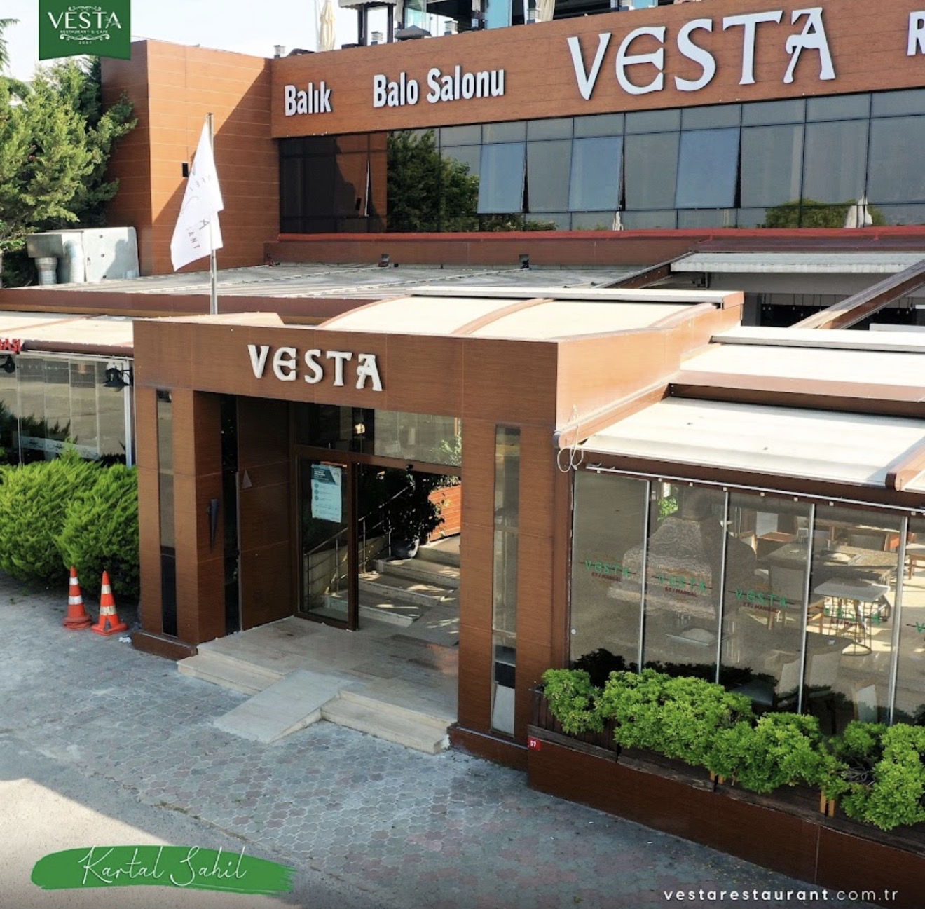 Vesta Restaurant