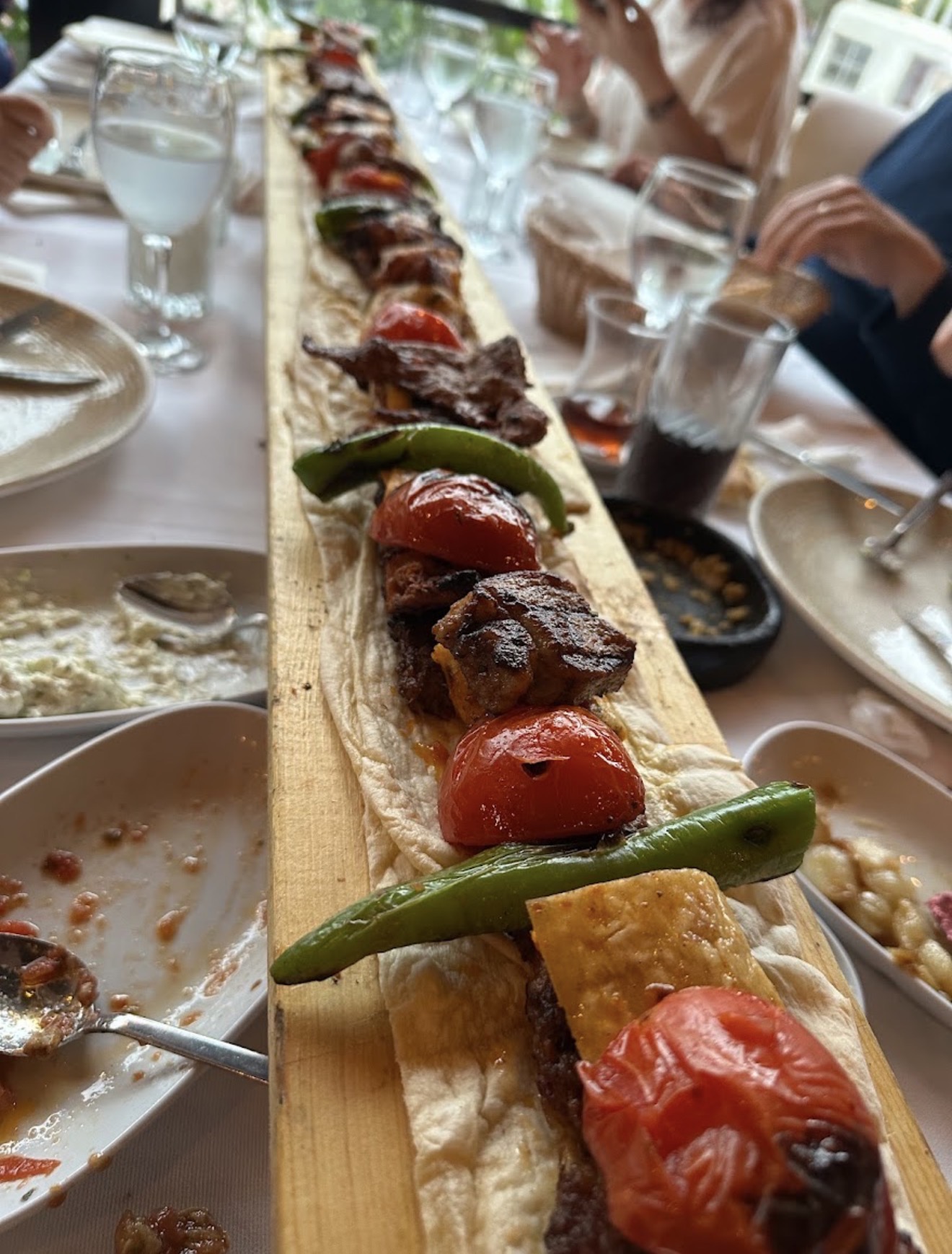 Şenol Kolcuoğlu Restaurant mekân fotoğrafı