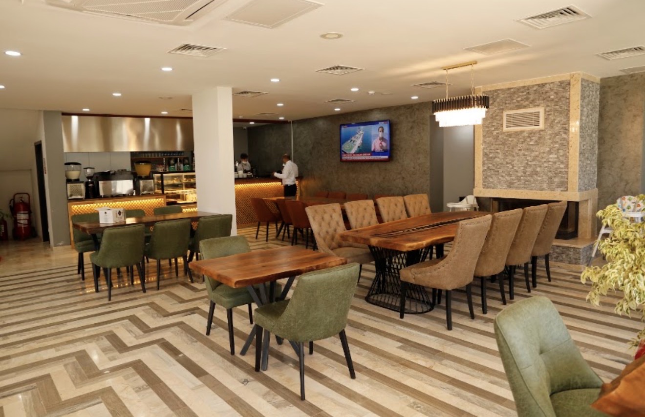 Ali Babanın Çiftliği ve Restaurantı