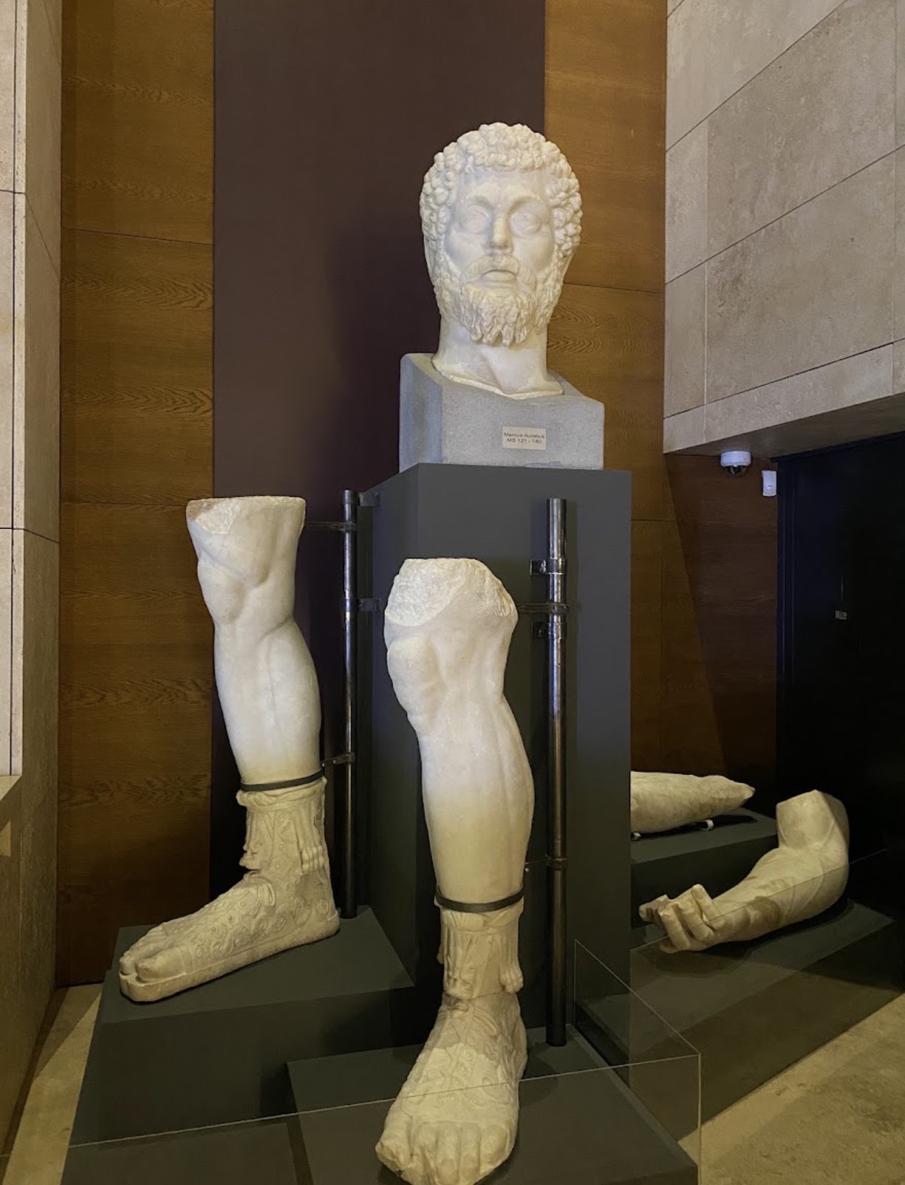 Yapı Kredi Kültür Sanat / Müzesi mekân fotoğrafı