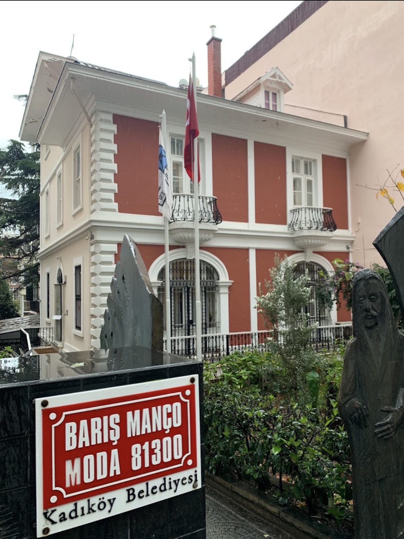 Barış Manço Evi