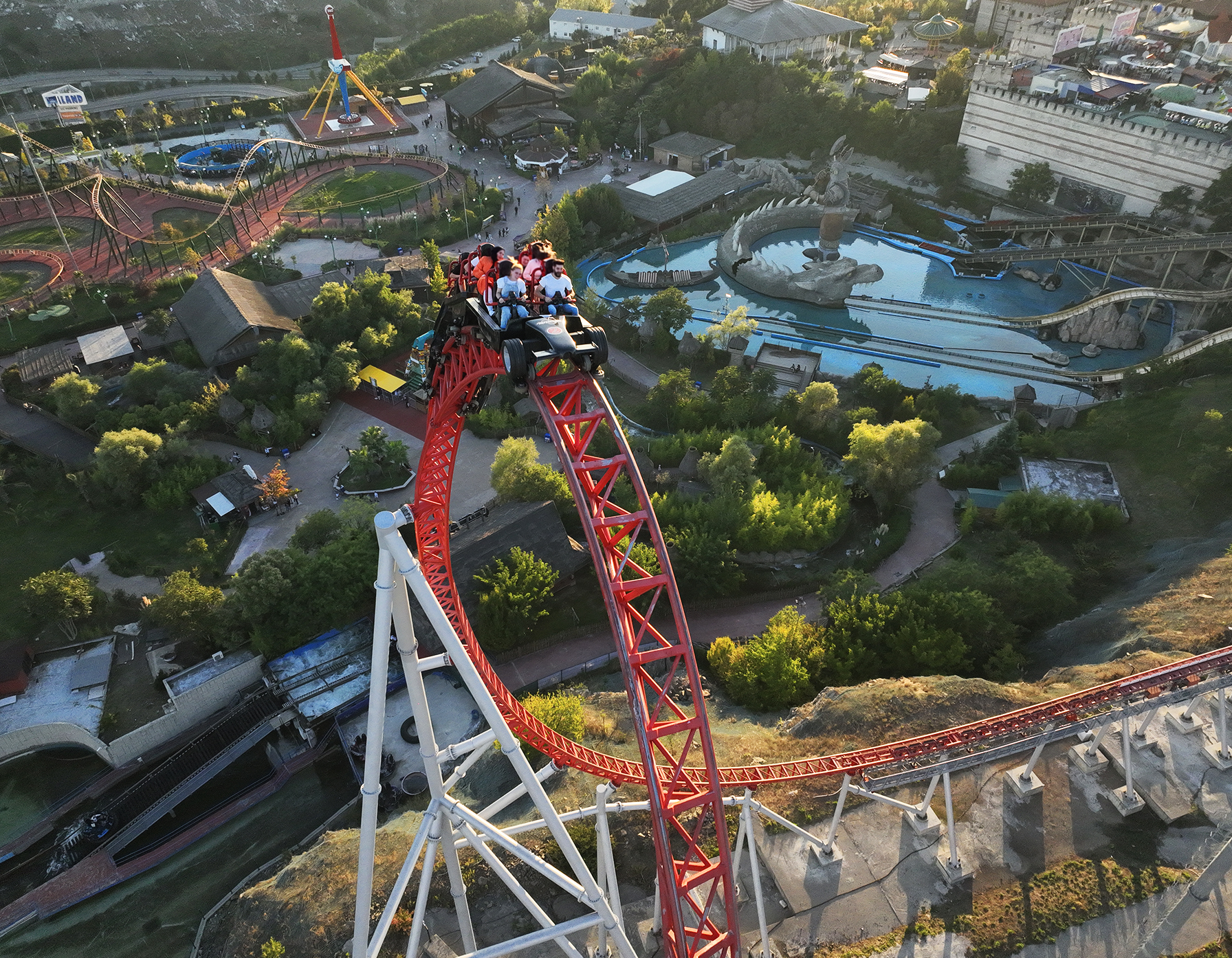 VIALAND Tema Park