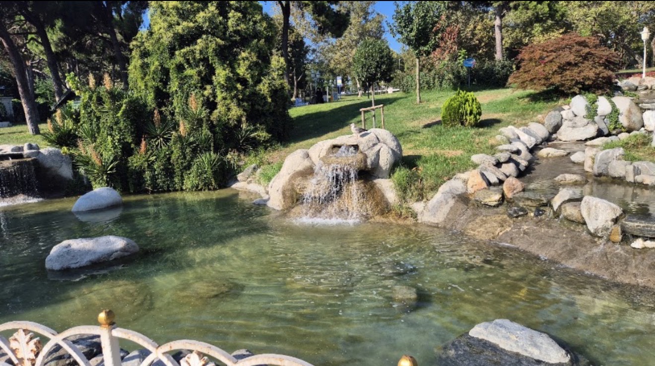 İBB Florya Sosyal Tesisleri Restoranı mekân fotoğrafı