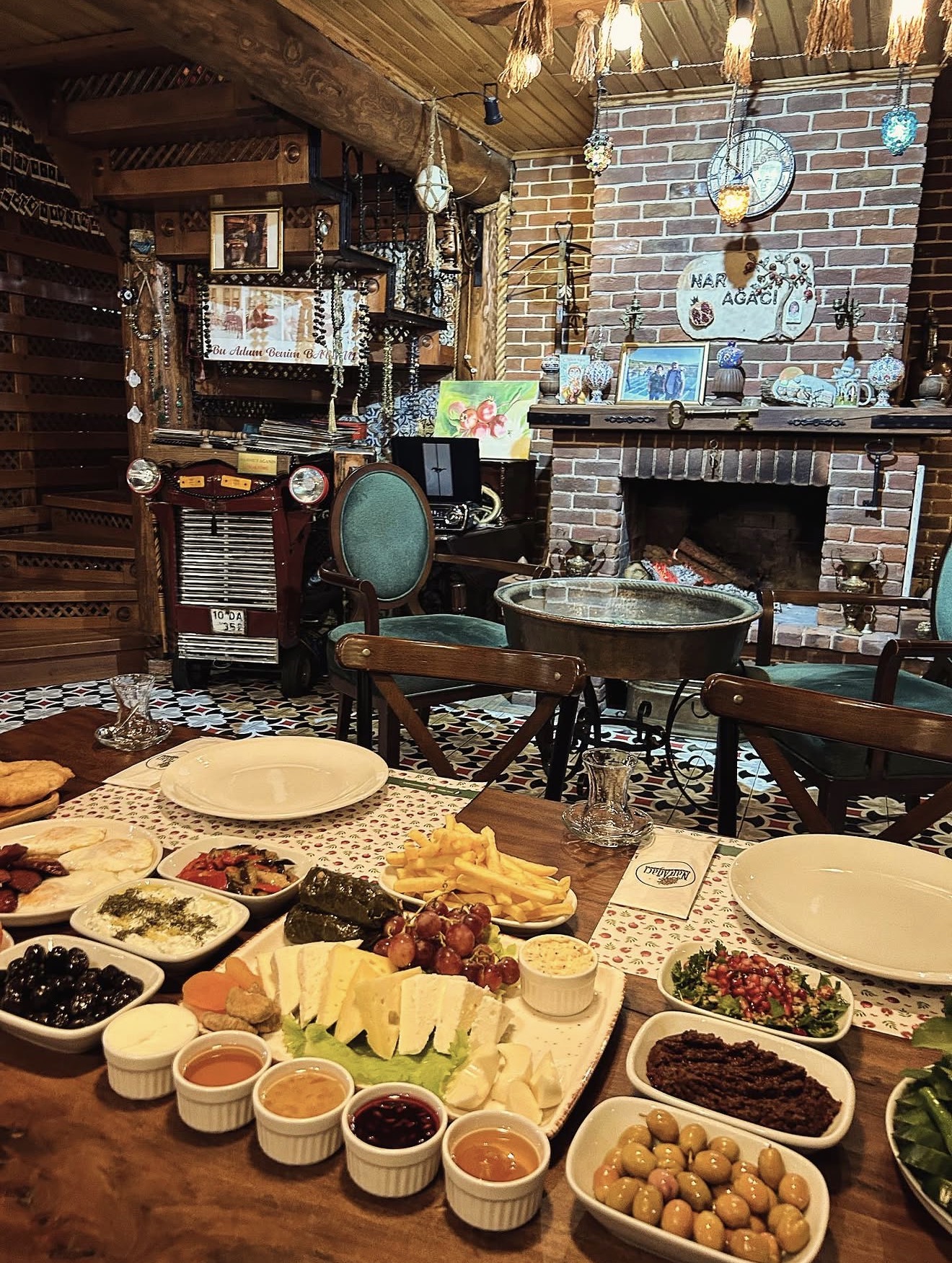 Kurna Nar Ağacı mekân fotoğrafı