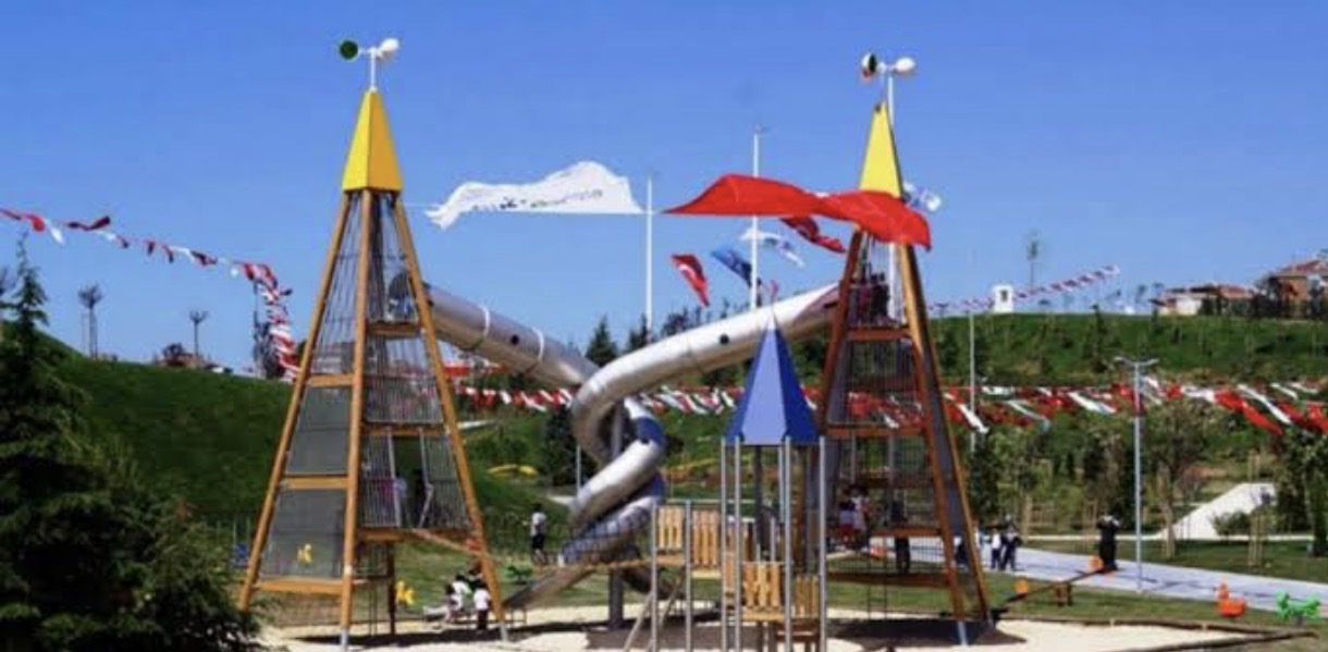 Bakırköy Botanik Parkı