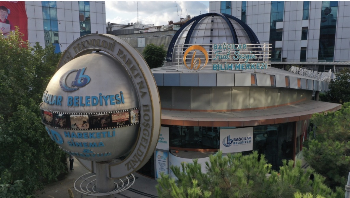 Bağcılar Fuat Sezgin Bilim Merkezi