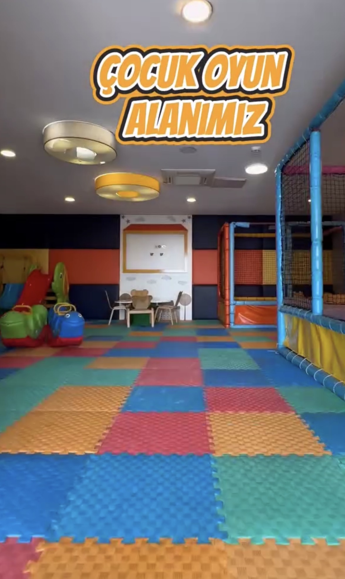 Big Mamma's – Park Teras mekân fotoğrafı