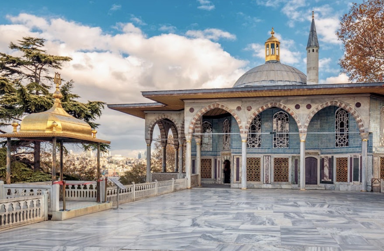 Topkapı Sarayı Müzesi mekân fotoğrafı