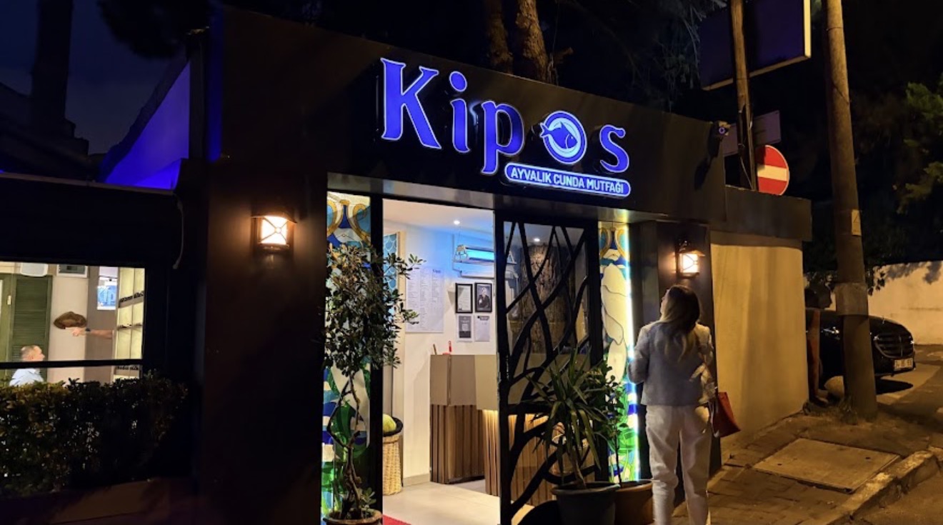 Kipos Balık - Ayvalık Cunda Mutfağı