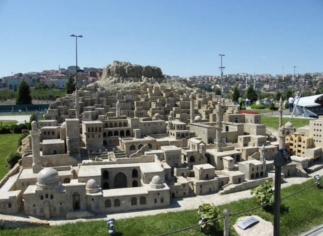 Miniatürk mekân fotoğrafı