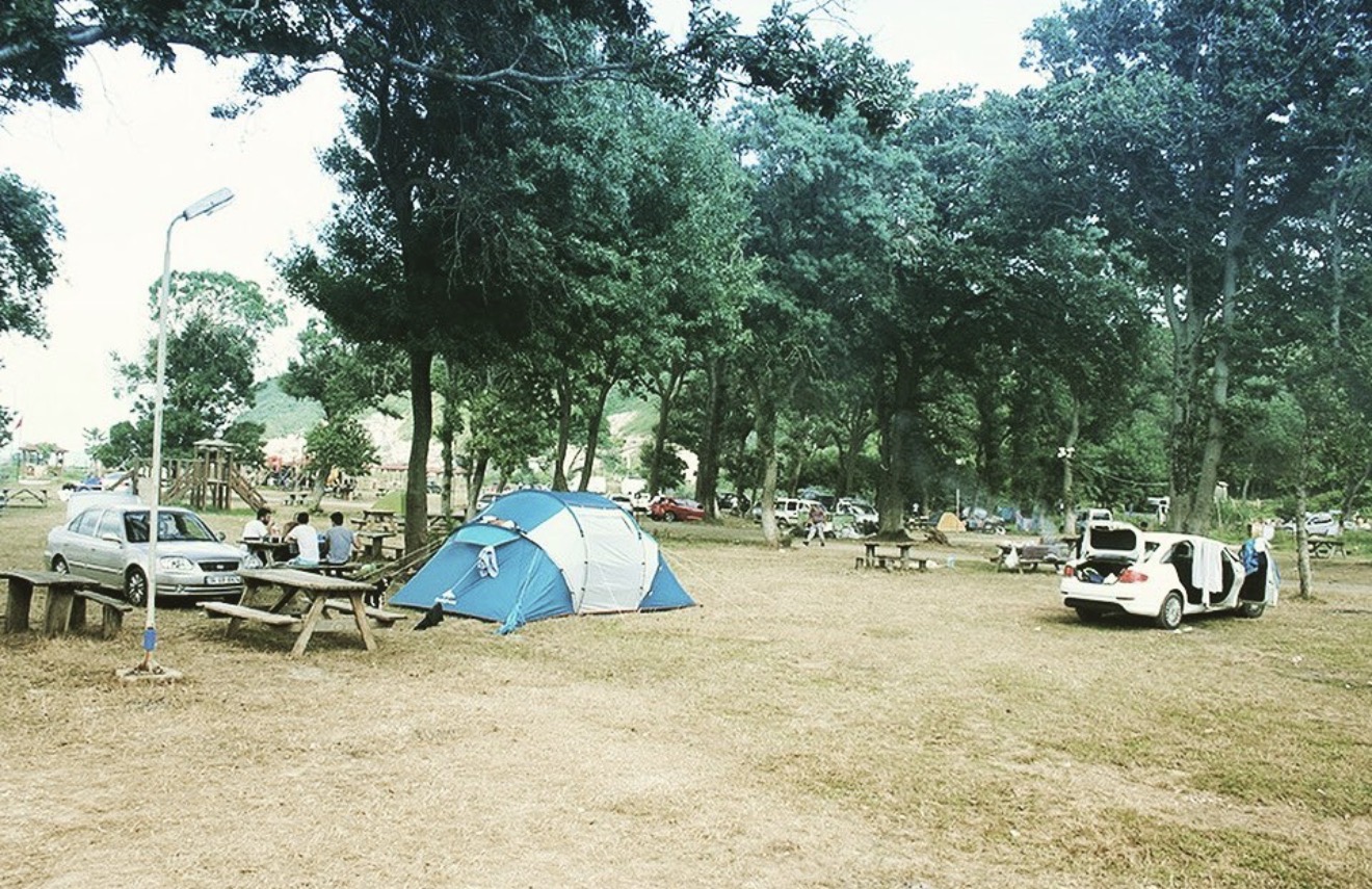 Çilingoz Tabiat Parkı mekân fotoğrafı