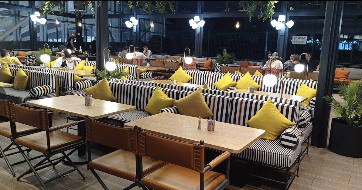 Flyzone – Mall of İstanbul mekân fotoğrafı