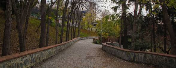 Maçka Demokrasi Parkı mekân fotoğrafı