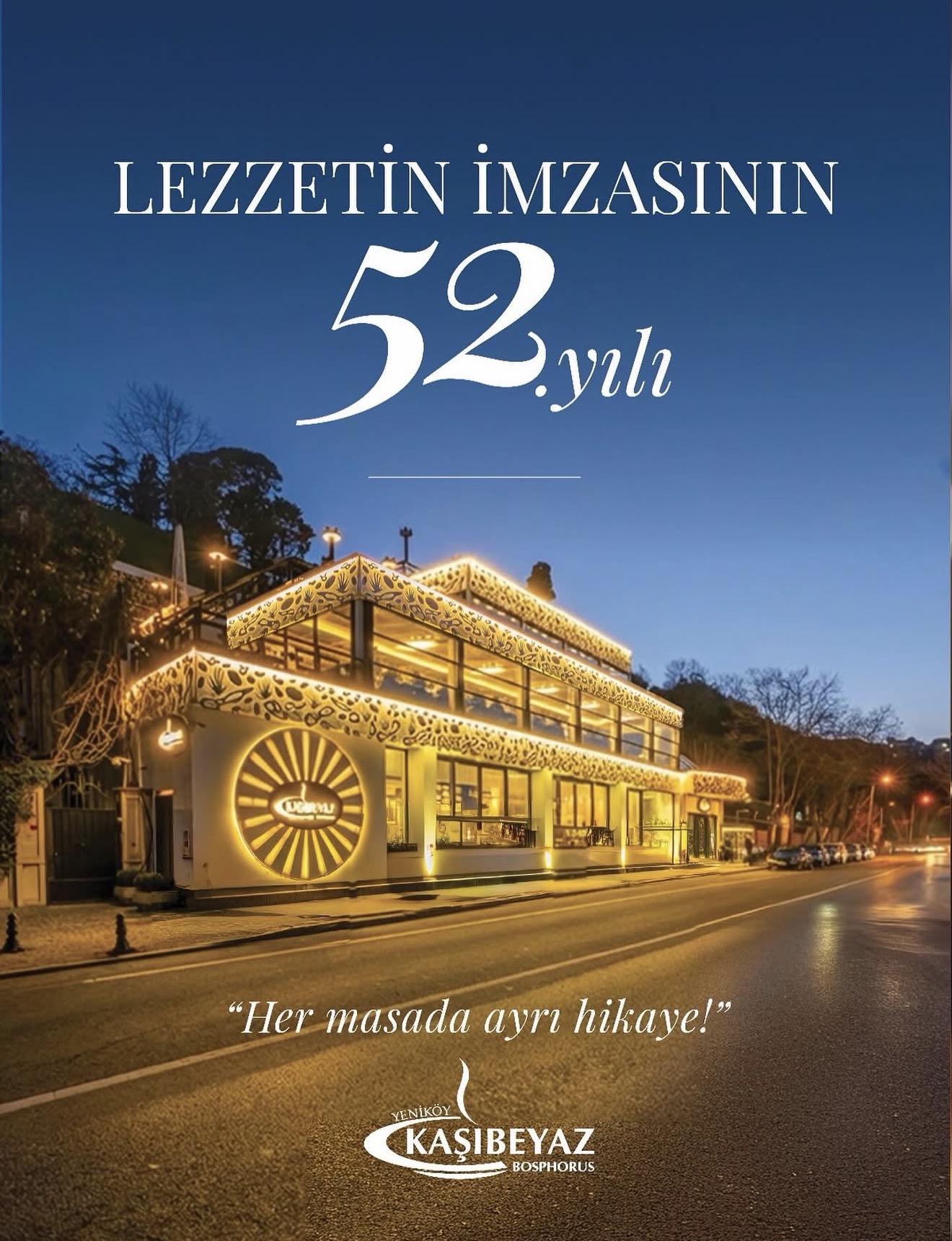 Yeniköy Kaşıbeyaz Bosphorus