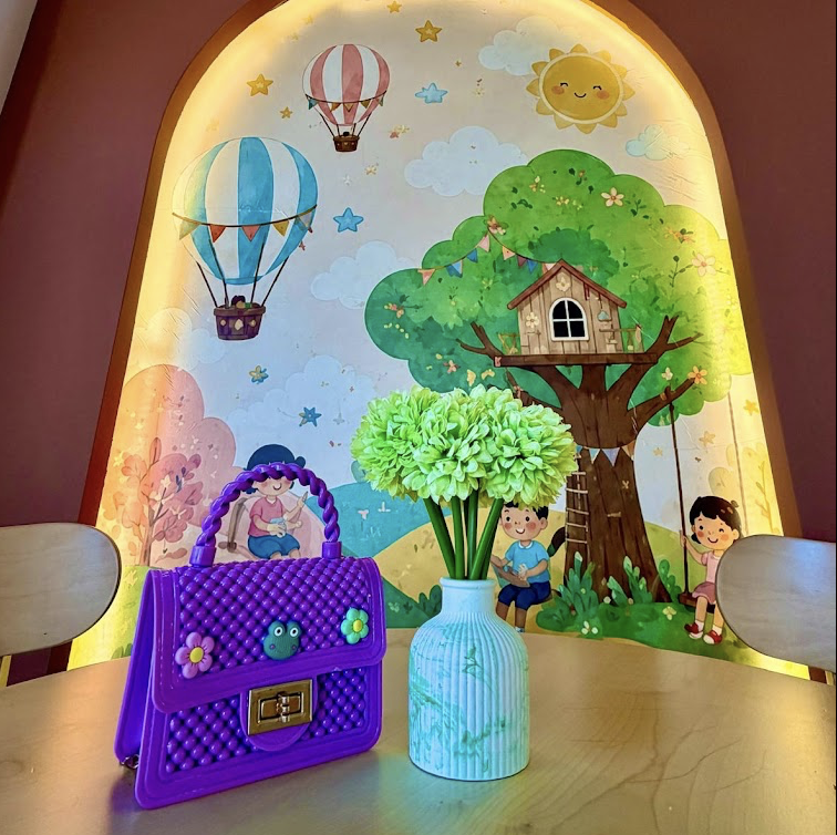 Pamuk Şeker Kids Cafe mekân fotoğrafı