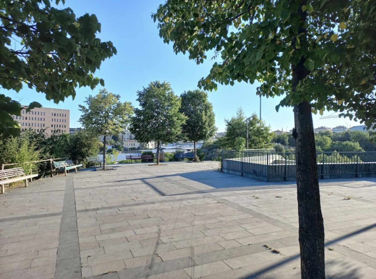 Bakırköy Botanik Parkı mekân fotoğrafı