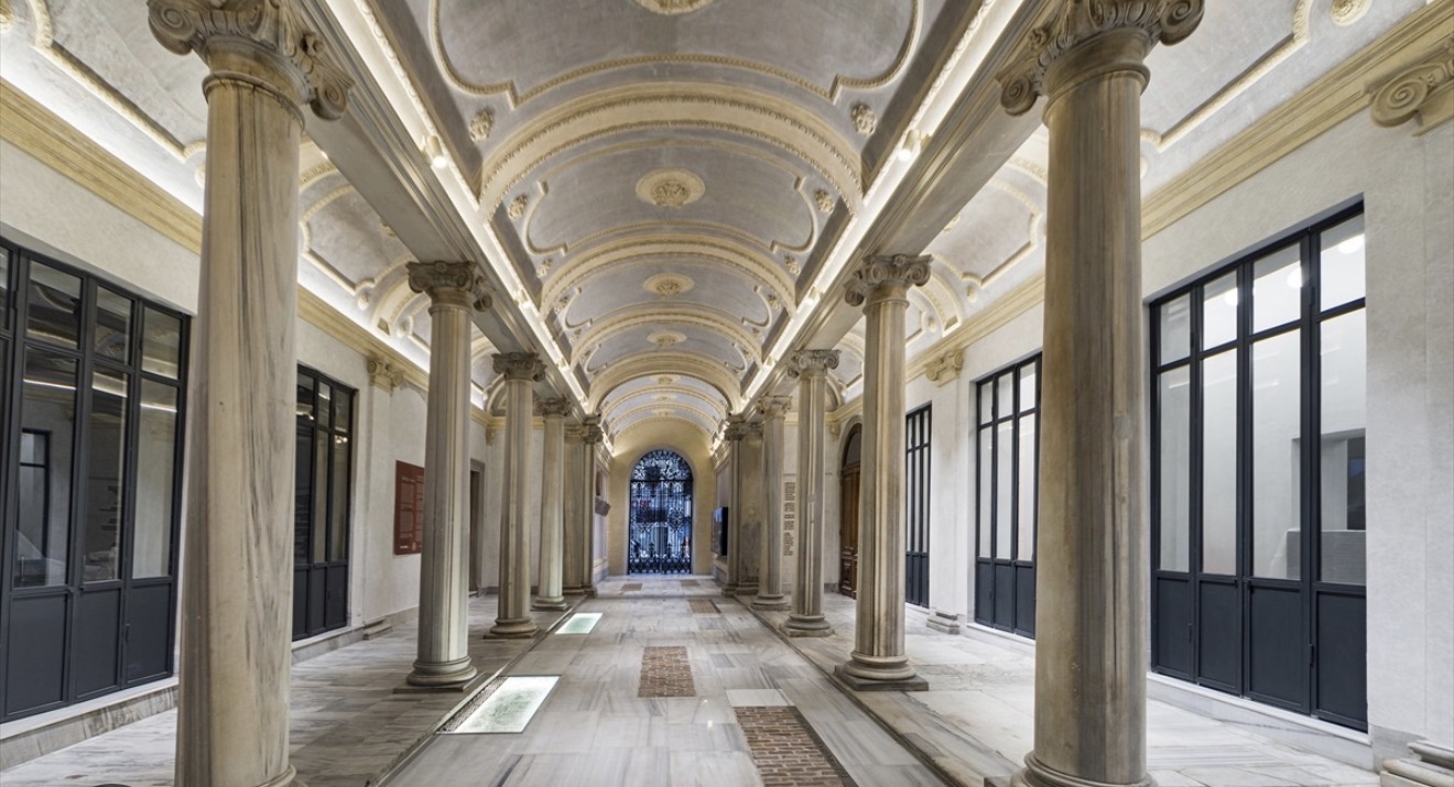 İstanbul Sinema Müzesi mekân fotoğrafı