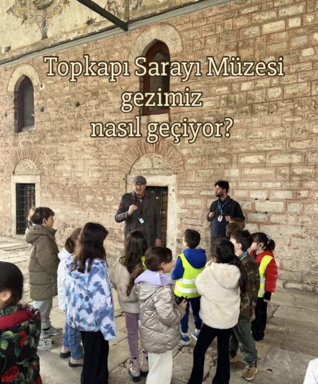 Topkapı Sarayı Müzesi mekân fotoğrafı