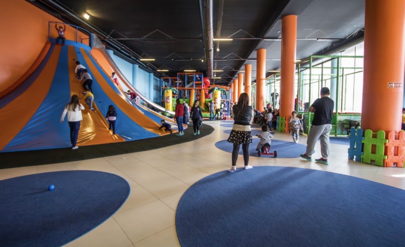 BaBaLu Aktif Eğlence Parkı
