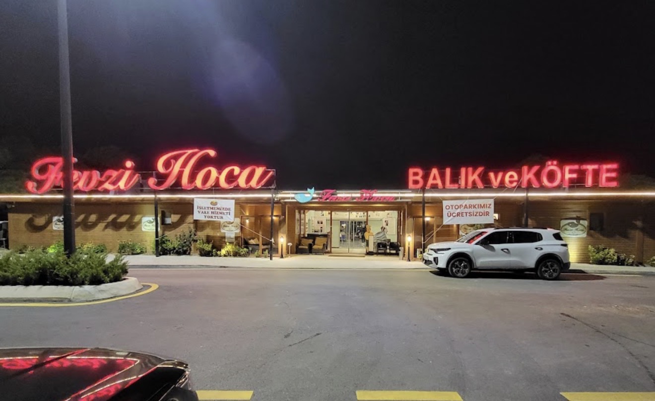 Fevzi Hoca Balık ve Köfte Restoranı