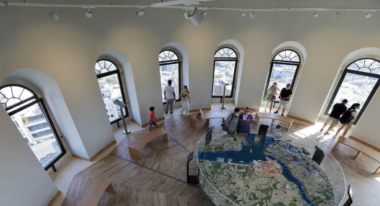 Galata Kulesi mekân fotoğrafı