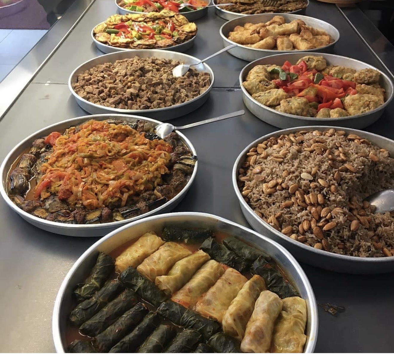 Çanak Kebap & Katmer – Acıbadem mekân fotoğrafı
